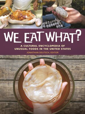 cover image of We Eat What?